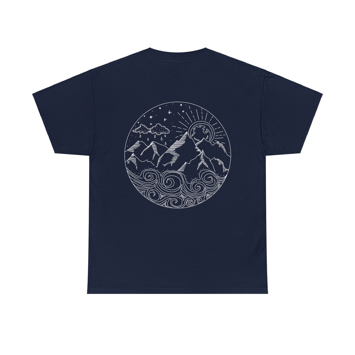 Elemental Mountain T-shirt