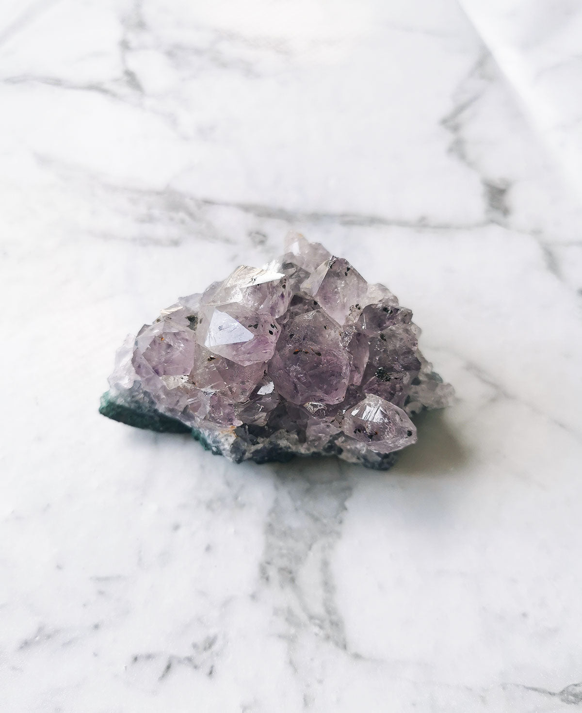 Amethyst- Cluster