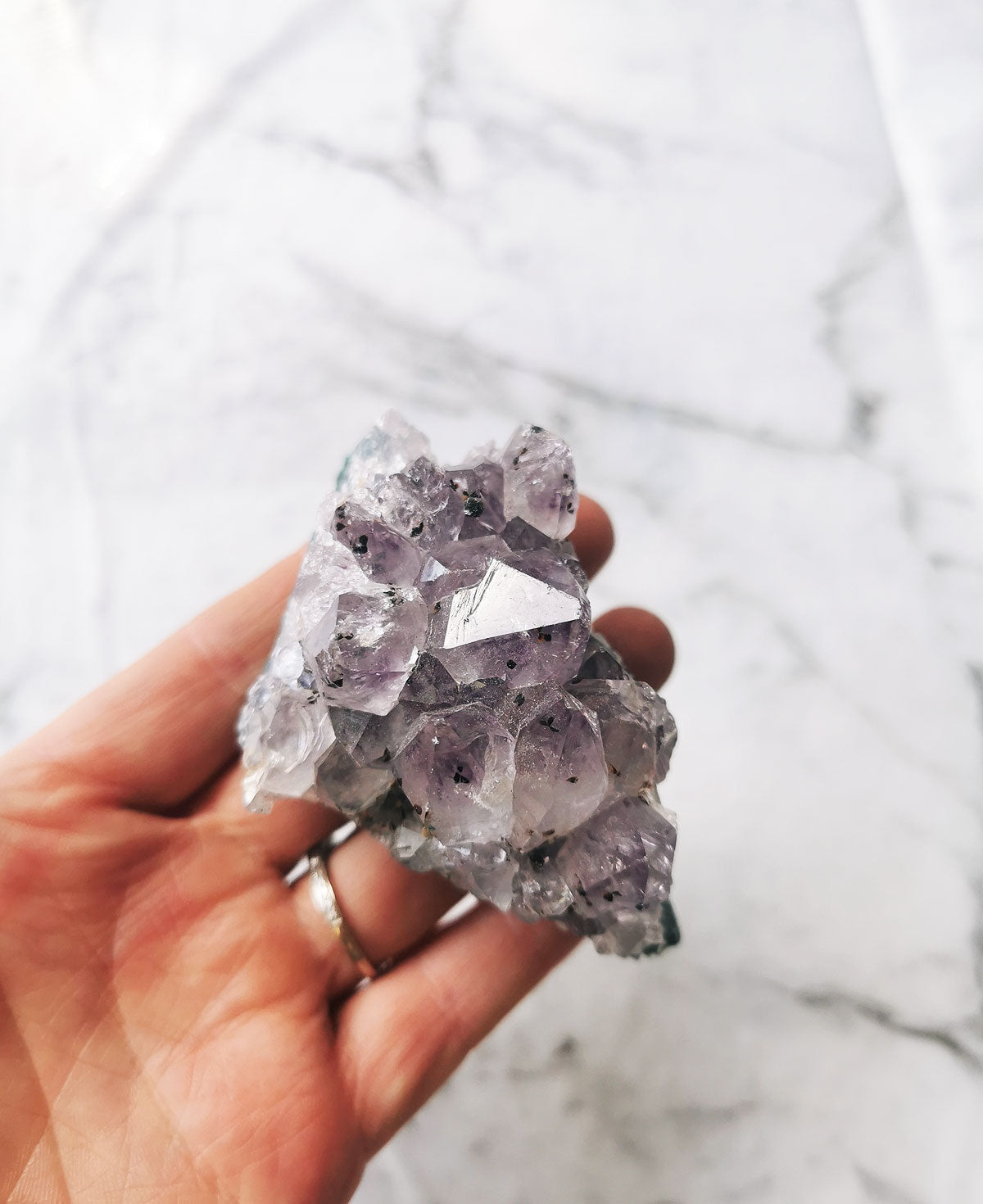 Amethyst- Cluster