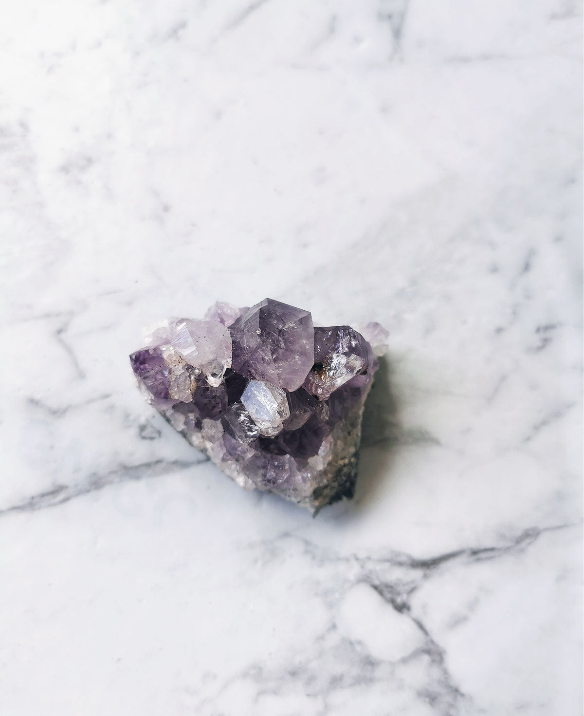 Amethyst- Cluster