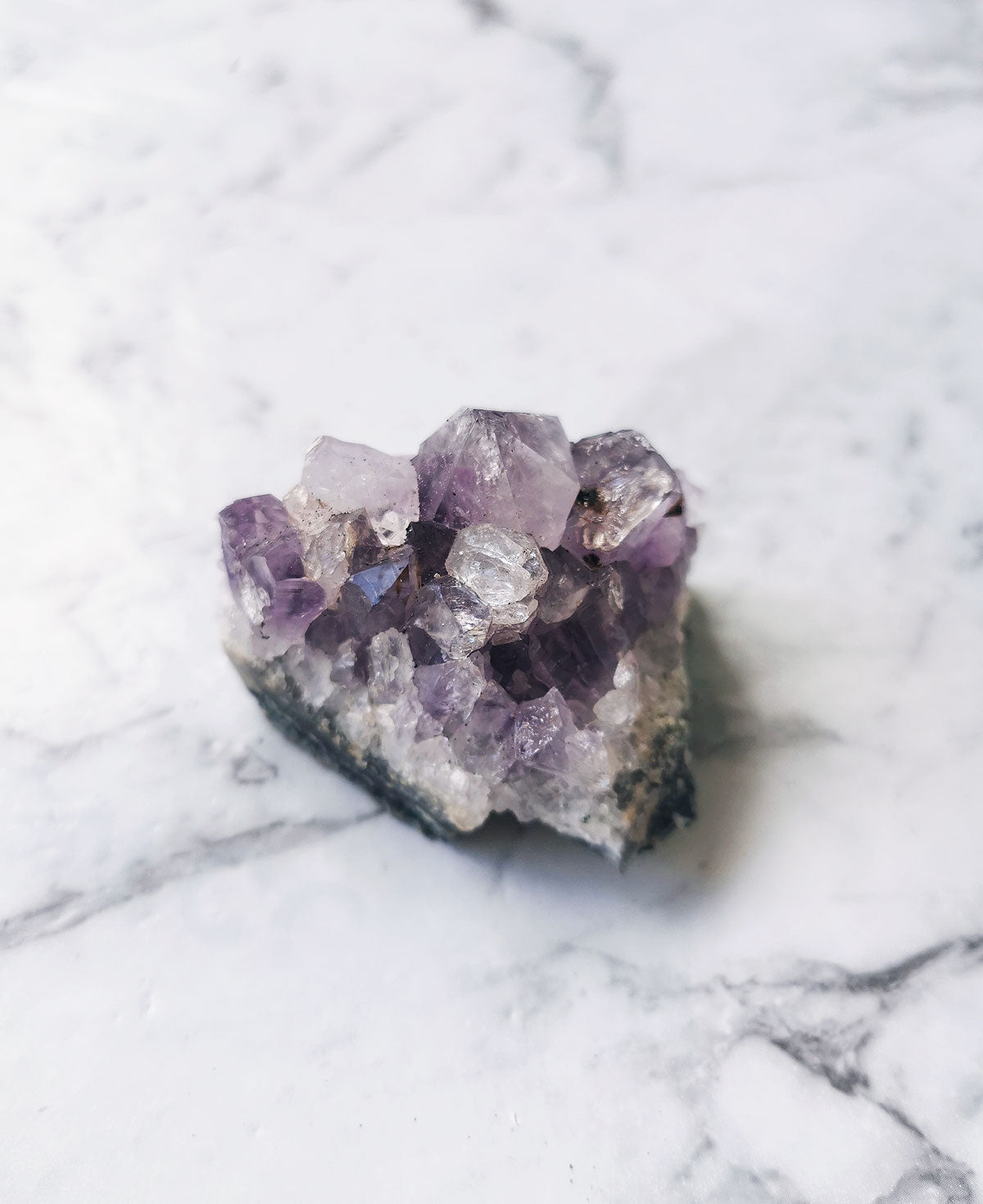 Amethyst- Cluster