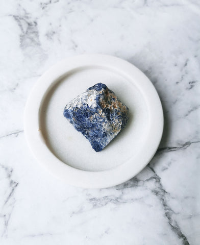 Sodalite - Raw Stone