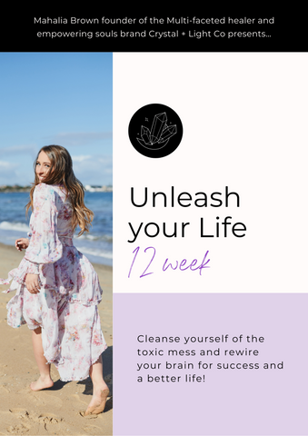 Unleash Your Life - 12 week immersion