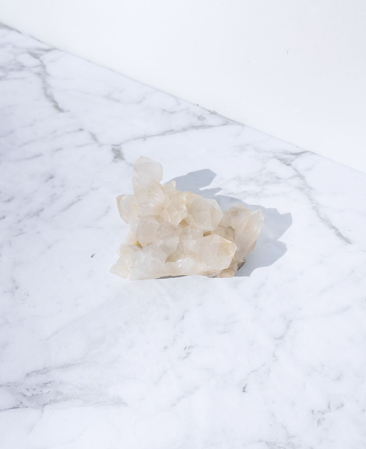 Himalayan Quartz - Cluster (this one)