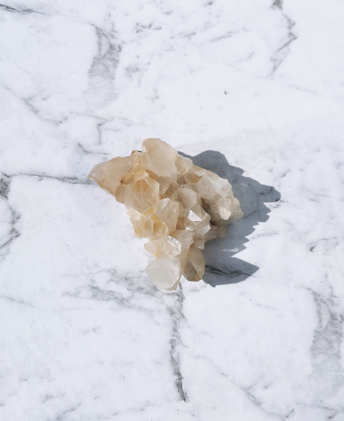 Himalayan Quartz - Cluster (this one)