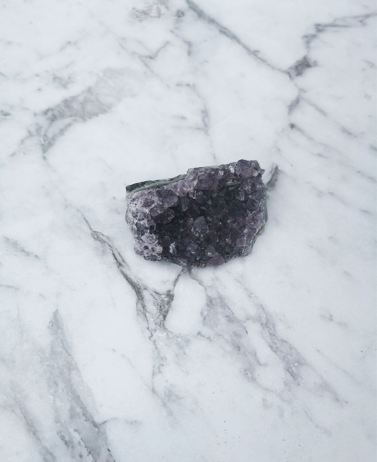 Amethyst- Cluster