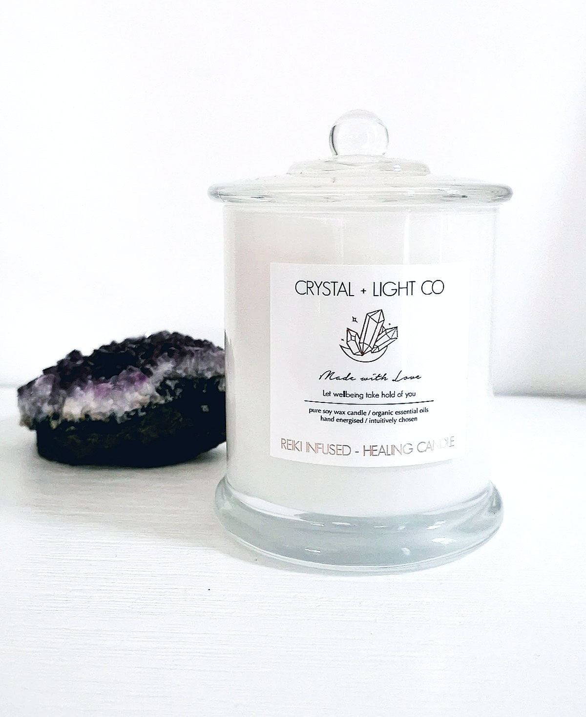 Paradise - Healing candle