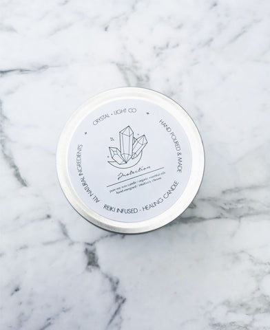 Protection- Wellbeing Healing candle